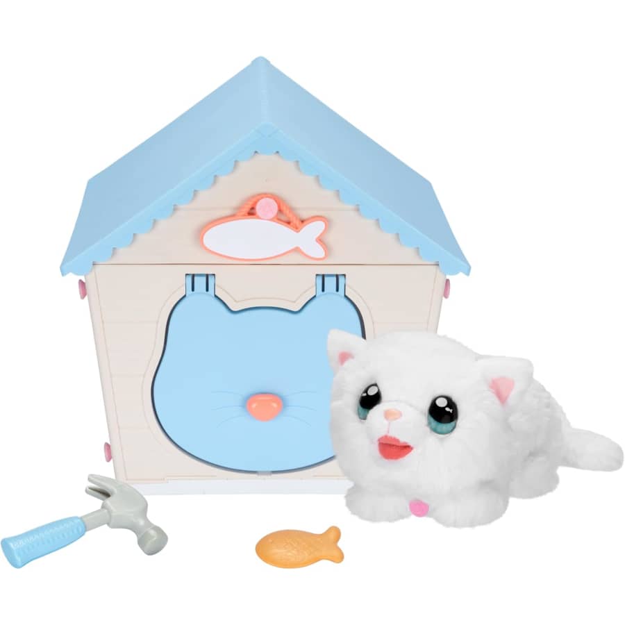 Little Live Pets My Kitty's Home: $17.99 Little Live Pets My Kitty's Home: $17.99