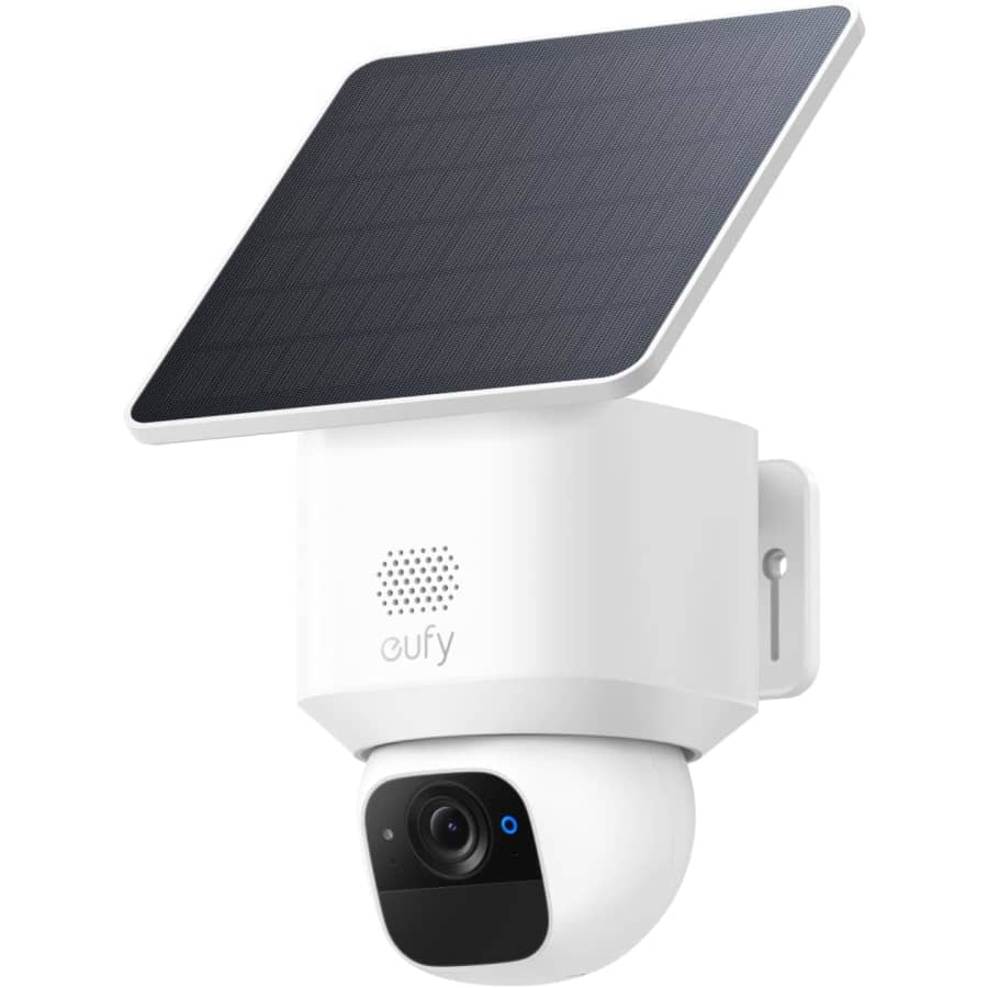 eufy SoloCam E30 360° 2K Solar Security Camera: $99.99