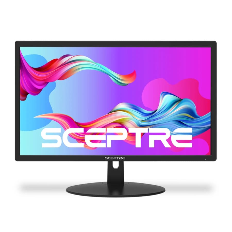 Sceptre 20" LED Monitor w/ Built-In Speakers: $64.97 Sceptre 20" LED Monitor w/ Built-In Speakers: $64.97
