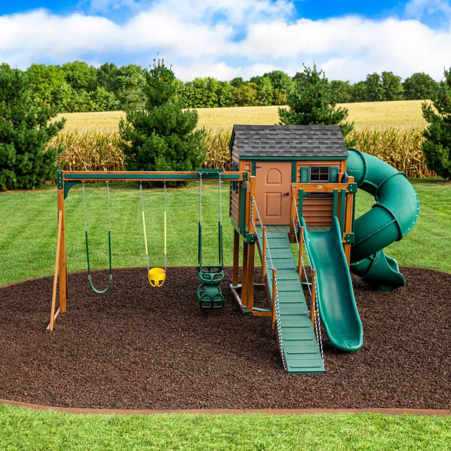 Rubber Mulch at Lowe's: $200 off