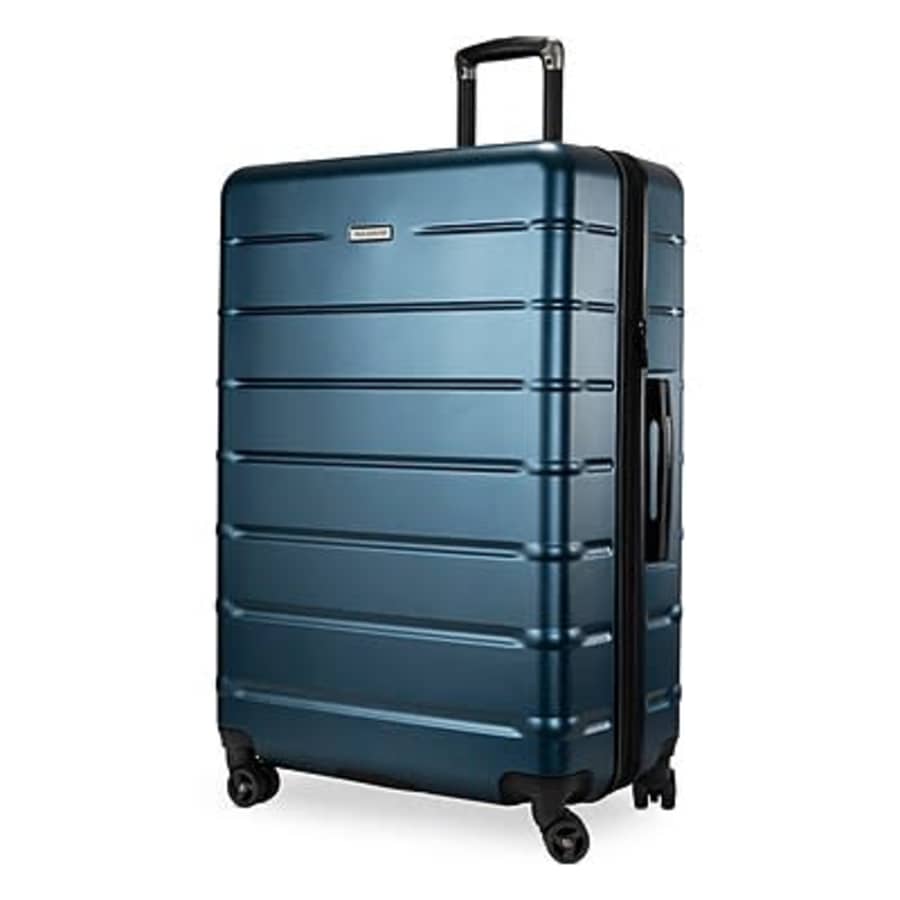 Ricardo Beverly Hills Luggage Deals at Staples: 50% off everything