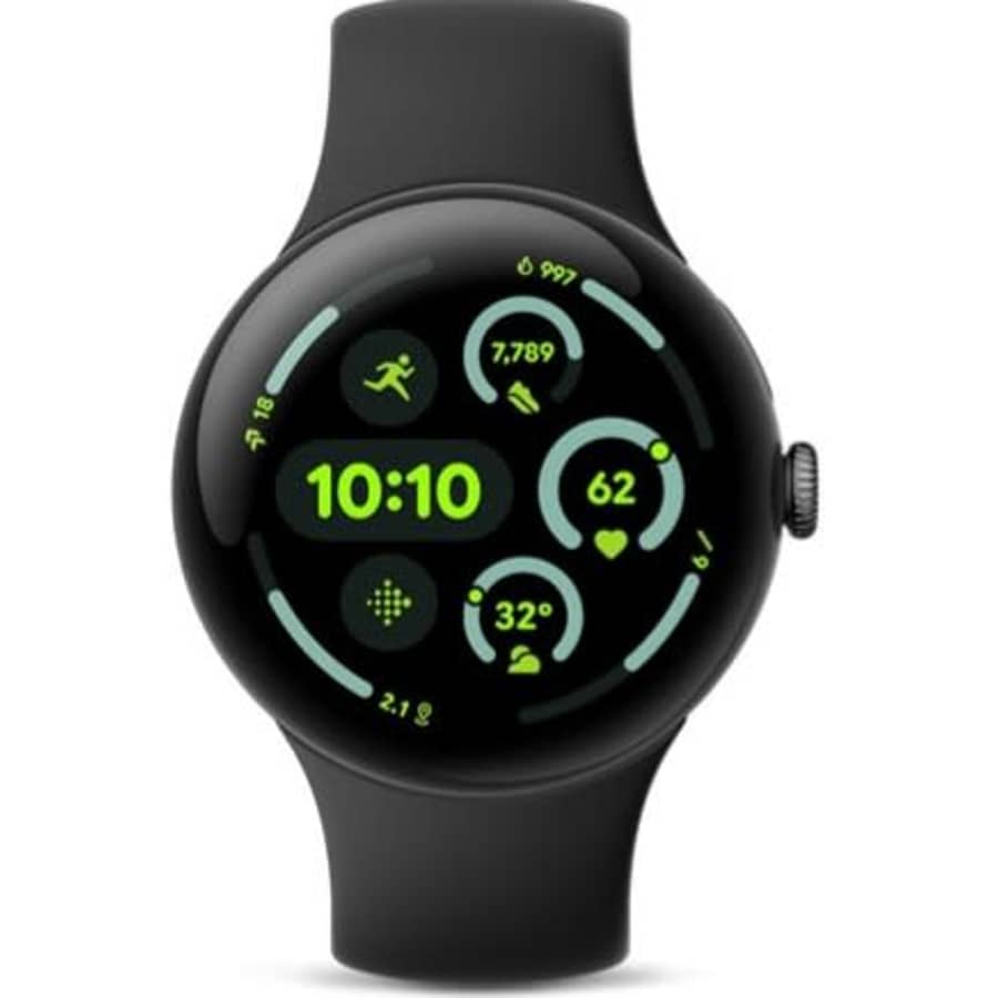 Google Pixel Watch 3 41mm LTE + Bluetooth: $275, 45mm for $290