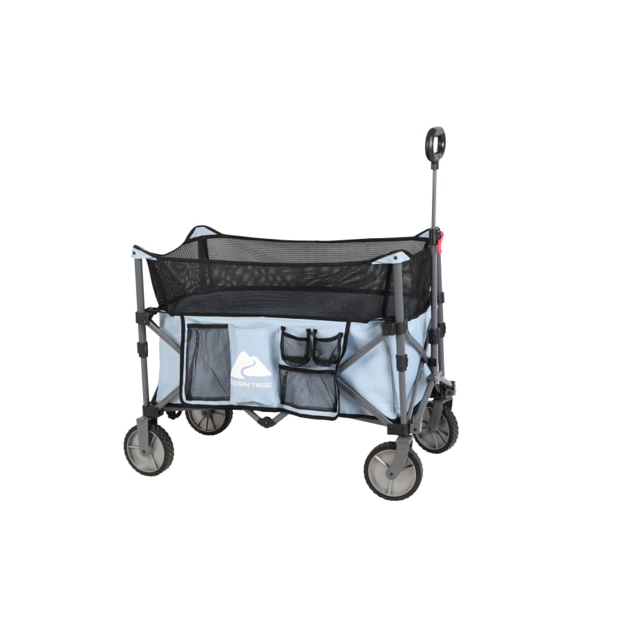 Ozark Trail Adjustable Quad Fold Utility Cart: $39.20 Ozark Trail Adjustable Quad Fold Utility Cart: $39.20
