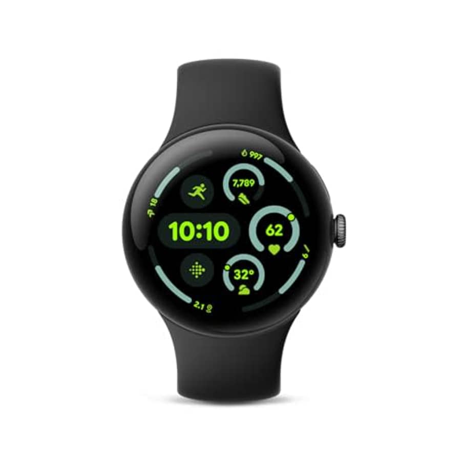 Google Pixel Watch 3 45mm LTE Smartwatch: $329.99 Google Pixel Watch 3 45mm LTE Smartwatch: $329.99
