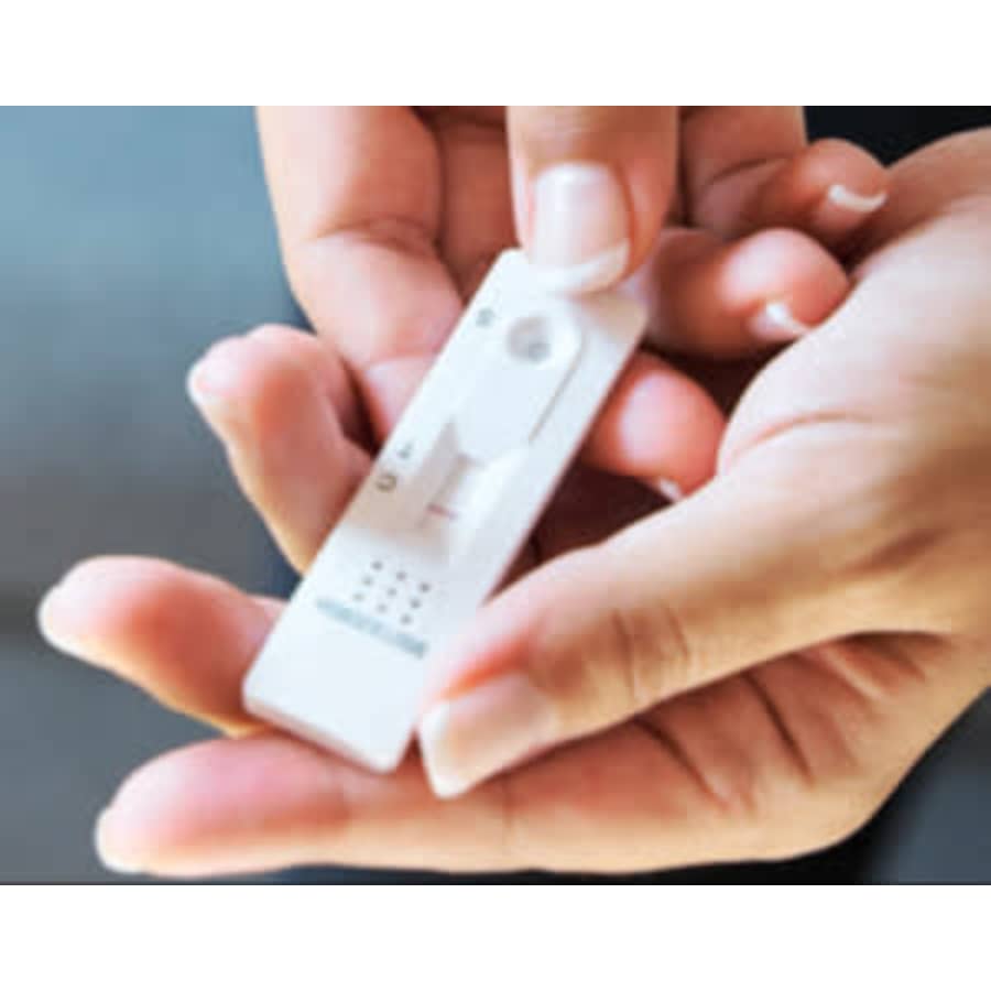 COVID-19 Test Kit: free