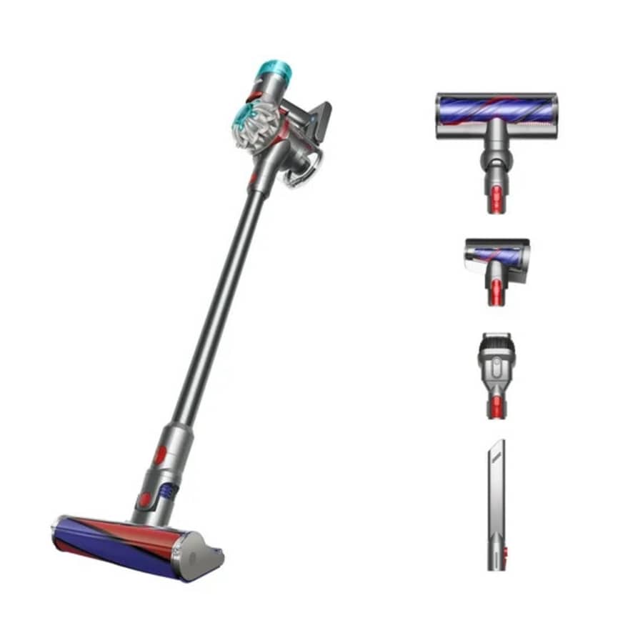 Dyson V8 Absolute Cordless Vacuum: $280