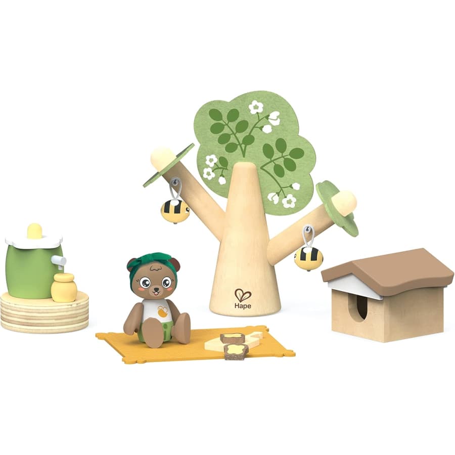Hape Honey Bees Picnic: $4.81 Hape Honey Bees Picnic: $4.81