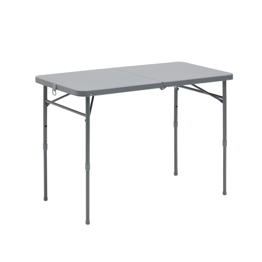 Mainstays 40" Fold-in-Half Table: $27 Mainstays 40" Fold-in-Half Table: $27
