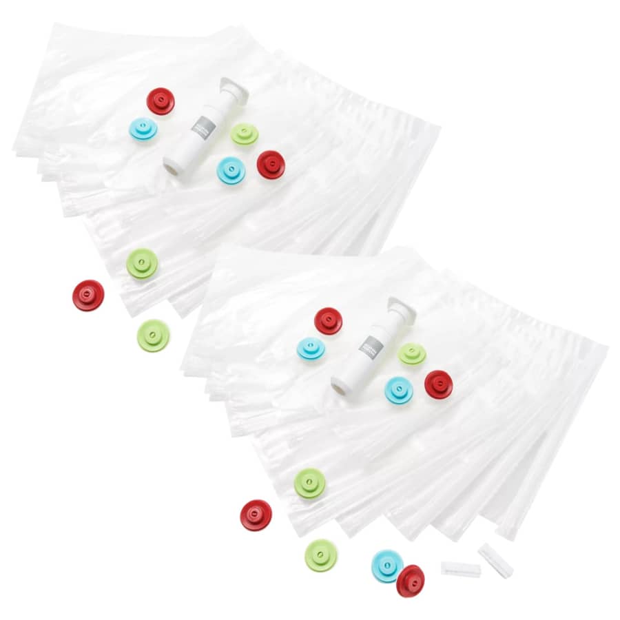Kuhn Rikon Freezer Storage Bag 20-Pack: $17