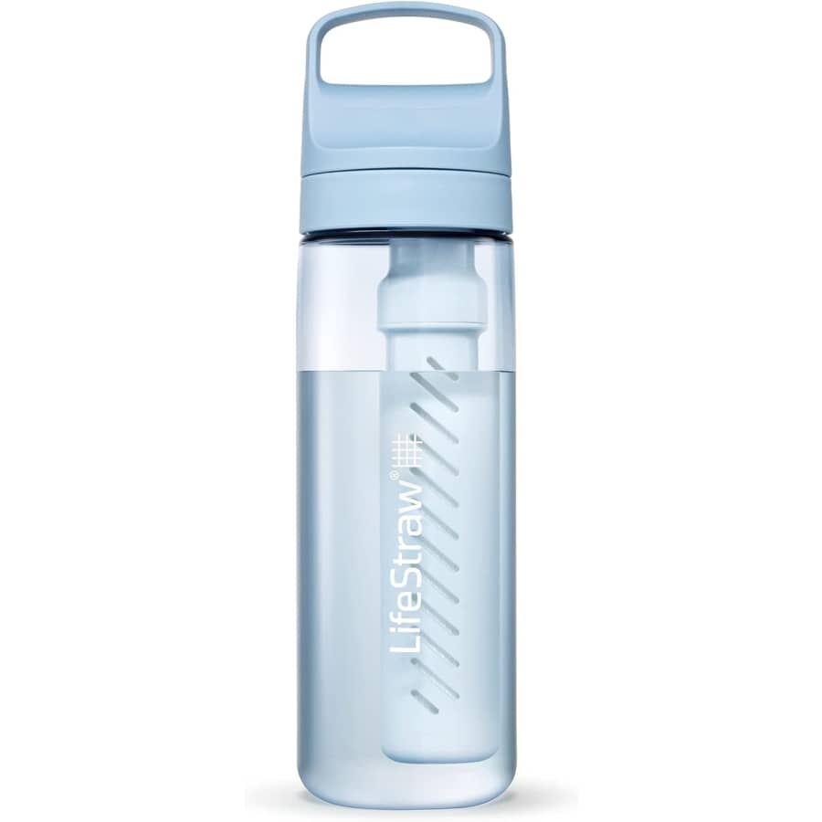 LifeStraw Bottles and Water Filter Deals at Amazon: Up to 43% off
