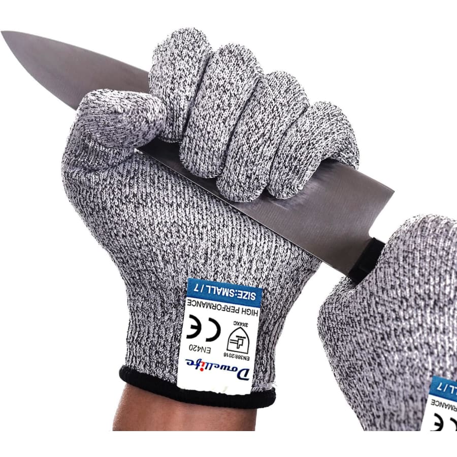 Dowellife Cut Resistant Gloves: $7.99