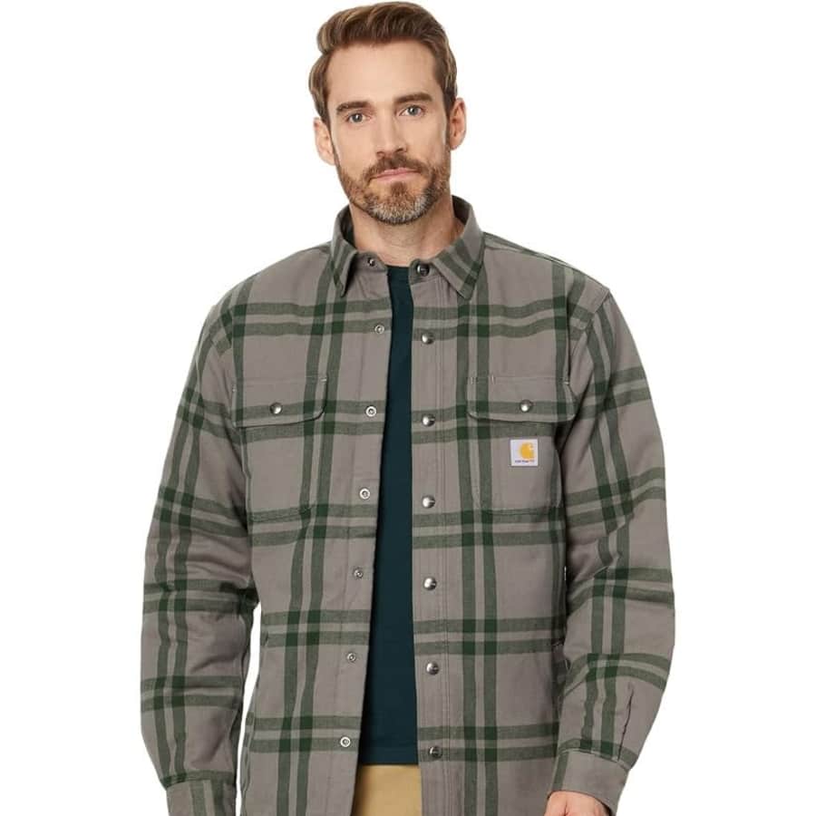 Carhartt Men's Sale at Zappos: Up to 50% off Carhartt Men's Sale at Zappos: Up to 50% off