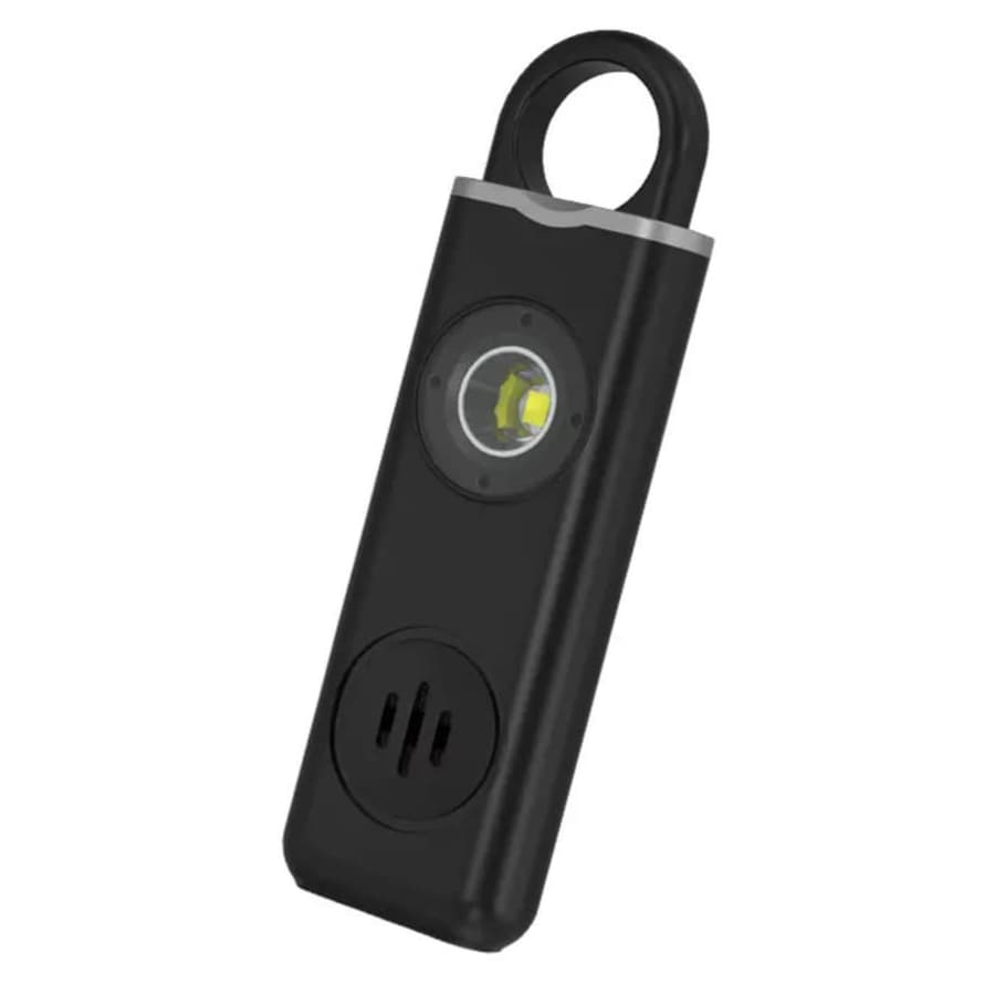 2-in-1 Personal Safety Alarm with Apple Find My Smart Tracking: $24 2-in-1 Personal Safety Alarm with Apple Find My Smart Tracking: $24