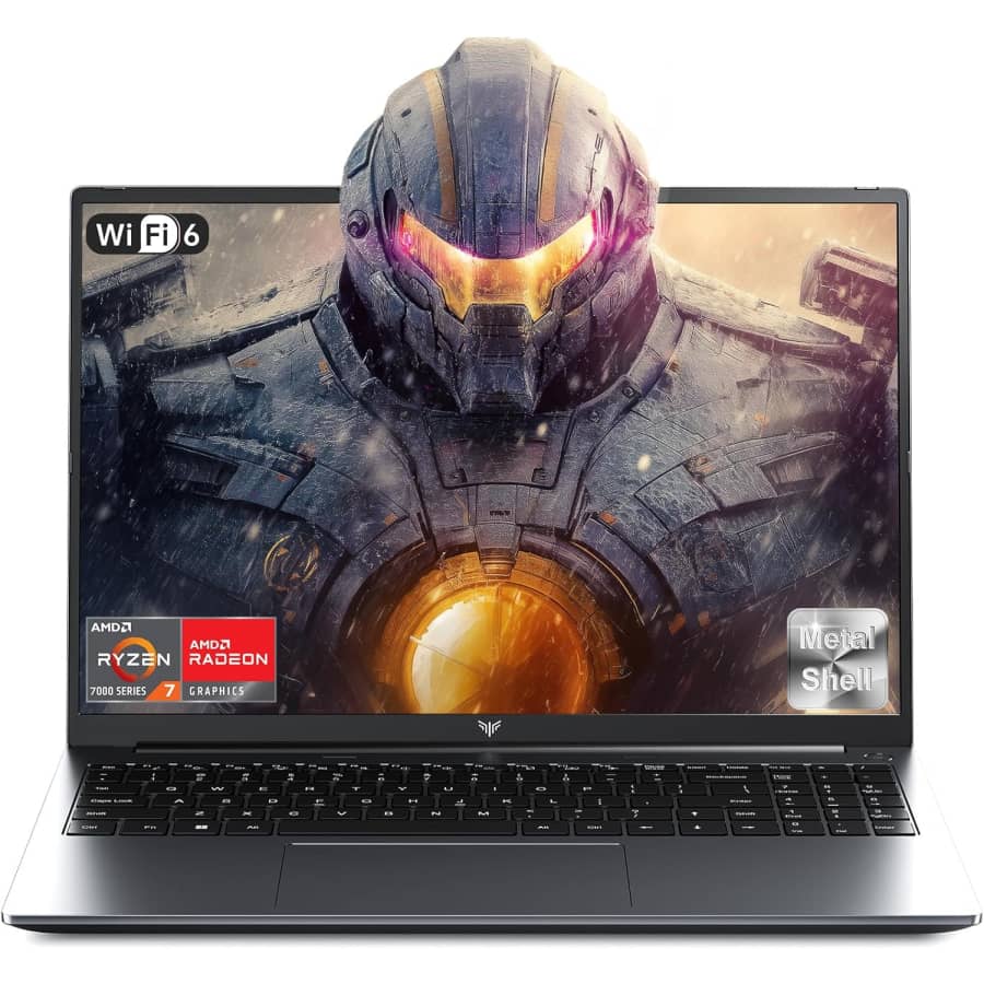 Ryzen 7 16" Gaming Laptop: $490 Ryzen 7 16" Gaming Laptop: $490