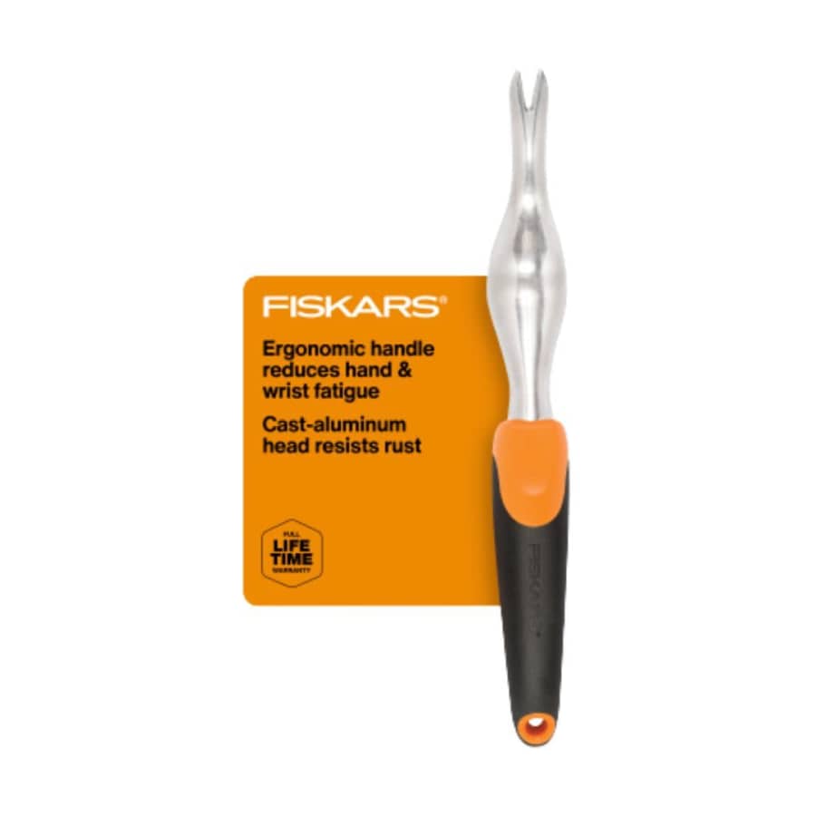 Fiskars Ergo Weeder Heavy Duty Hand Tool: $5.59 Fiskars Ergo Weeder Heavy Duty Hand Tool: $5.59