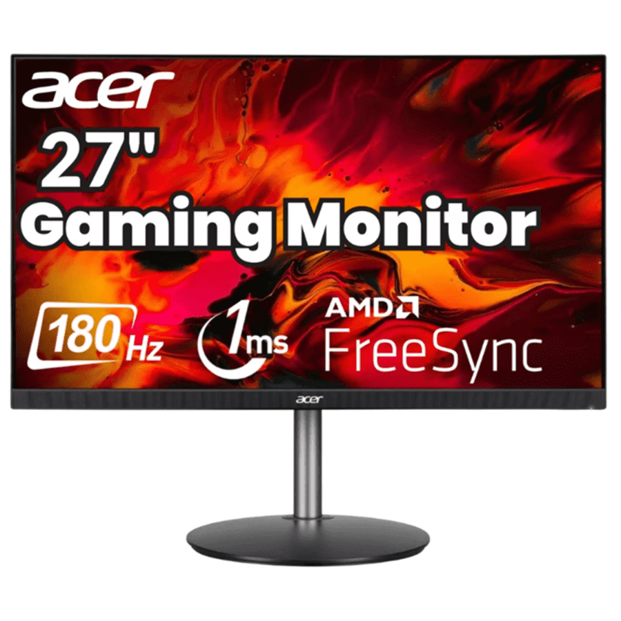 Acer XF273M3 27" 1080p AMD FreeSync Gaming Monitor: $74