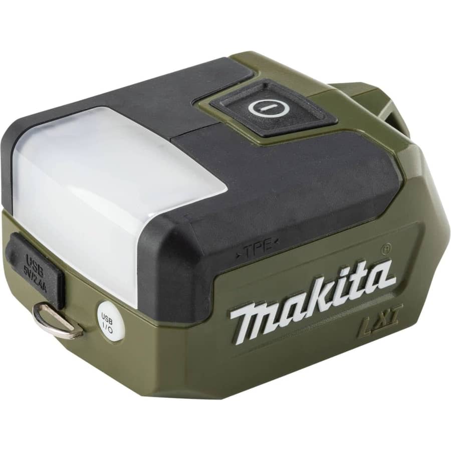 Makita Outdoor Adventure 18V Compact LED Flashlight: $42