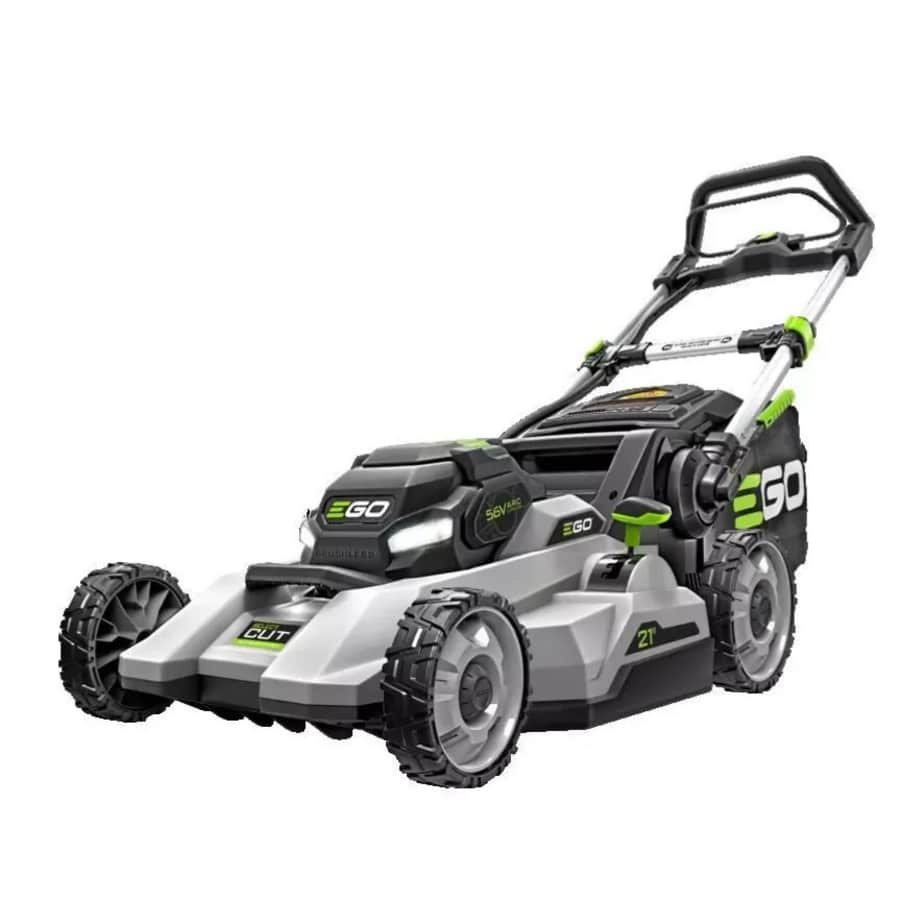 Certified Refurb Ego Select Cut 56V 21" Cordless Push Lawn Mower: $332 Certified Refurb Ego Select Cut 56V 21" Cordless Push Lawn Mower: $332