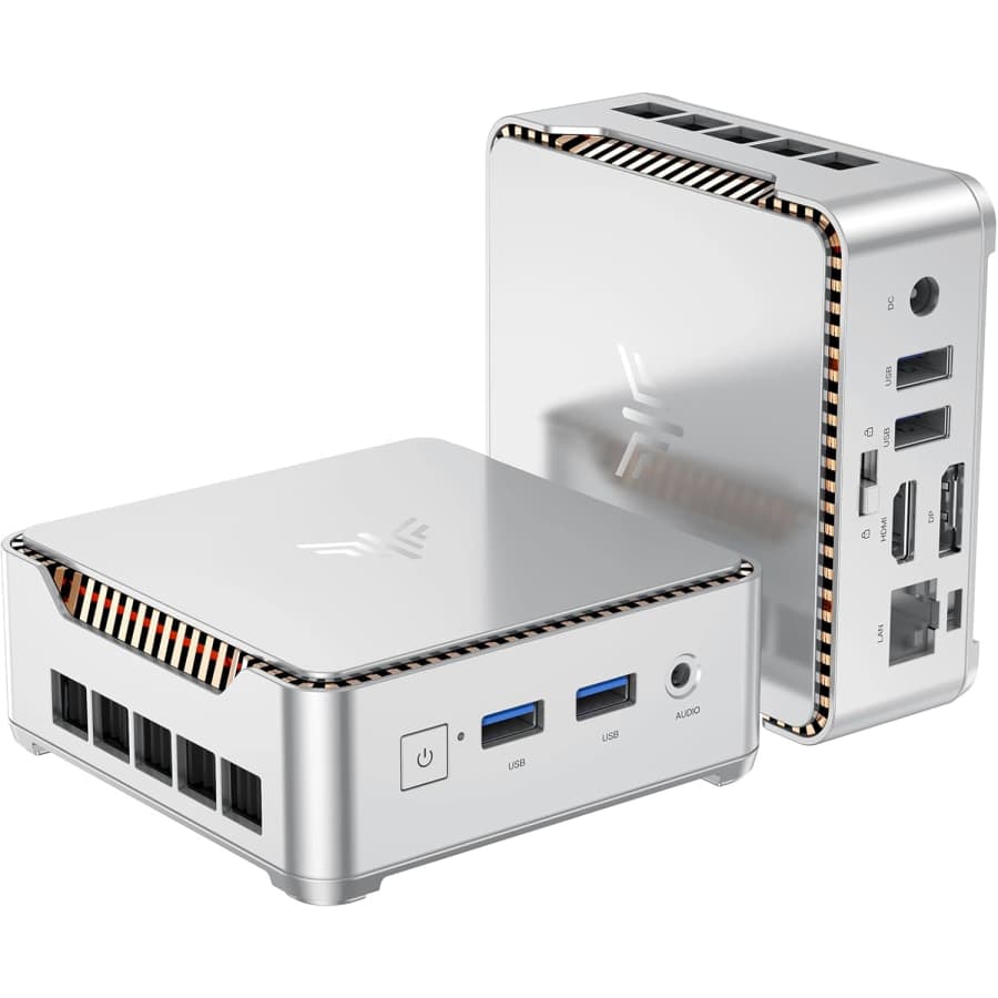 Kamrui Essenx E2 Mini N150 Mini Desktop PC: $105
