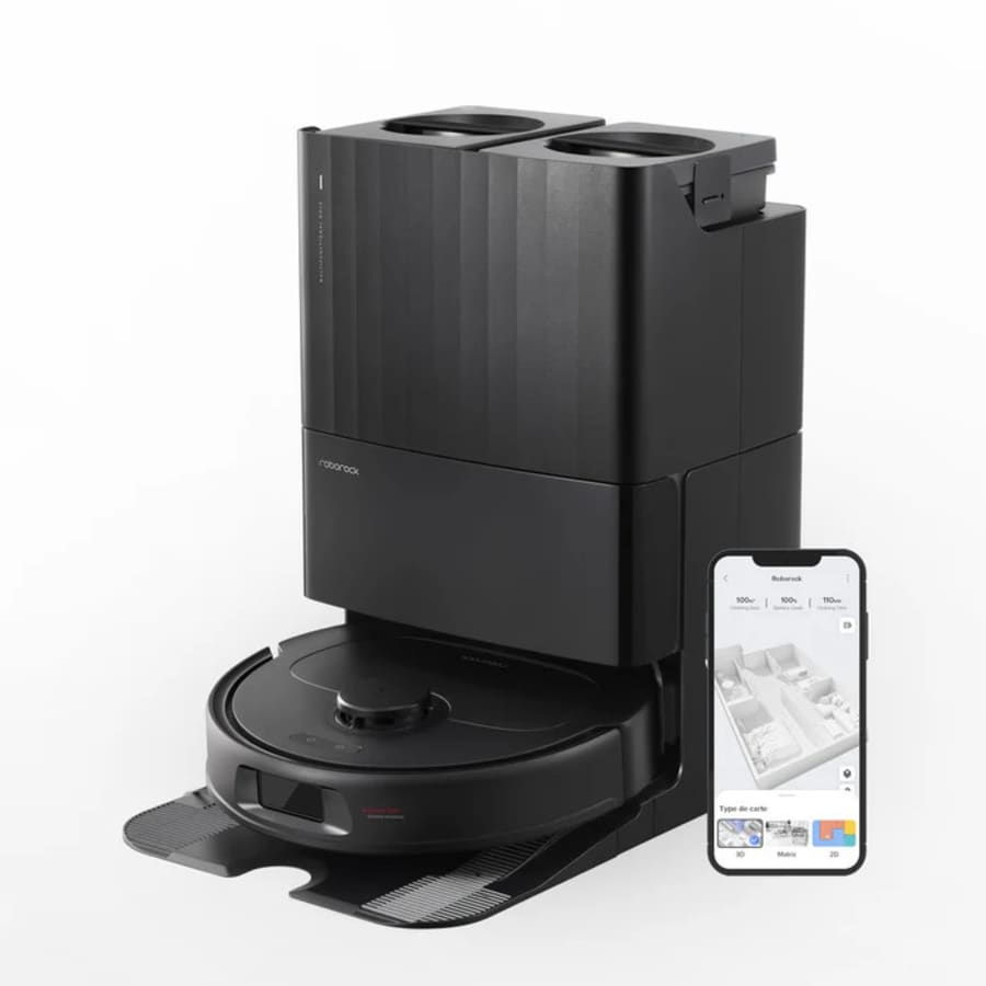 Roborock Robotic Vacuum Deals: Up to 55% off + Extra 5% off