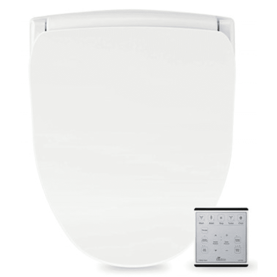Bio Bidet BioBidet Slim Two Bidet Smart Heated Toilet Seat w/ Night Light: $110 Bio Bidet BioBidet Slim Two Bidet Smart Heated Toilet Seat w/ Night Light: $110