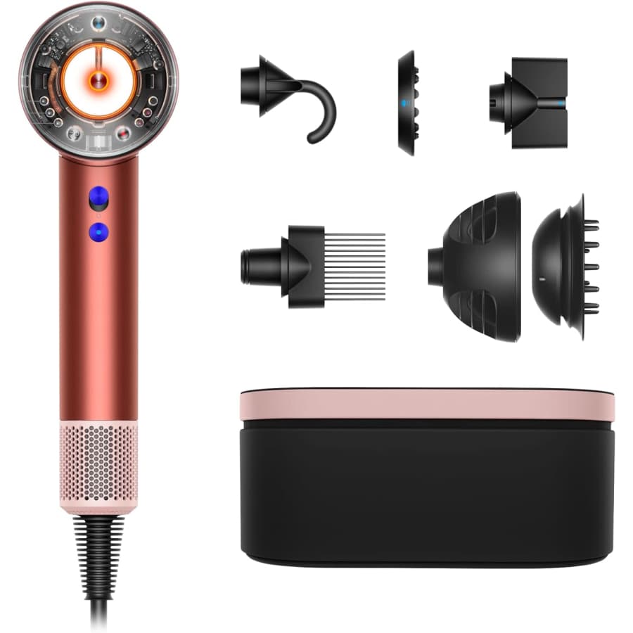 Dyson Supersonic Nural Hair Dryer Special Edition: $400 Dyson Supersonic Nural Hair Dryer Special Edition: $400