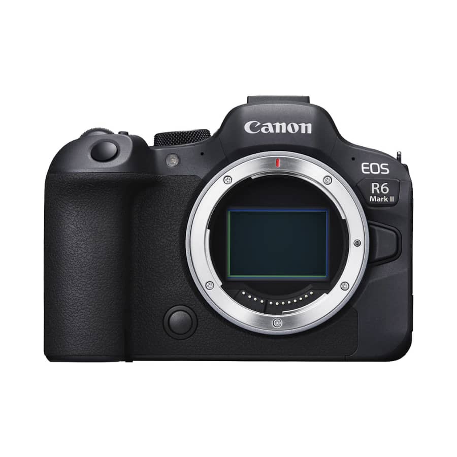 Canon EOS R6 Mark II Mirrorless Camera: $1,999.00 Canon EOS R6 Mark II Mirrorless Camera: $1,999.00