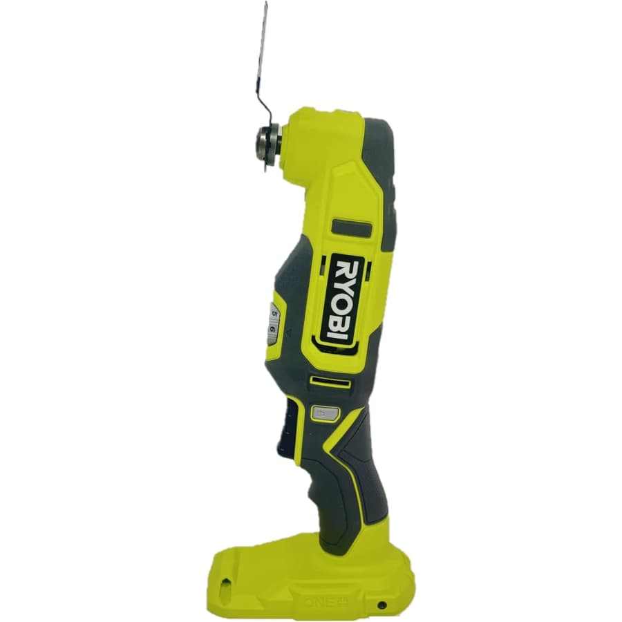 Used Ryobi 18V Multi Tool: $40 Used Ryobi 18V Multi Tool: $40