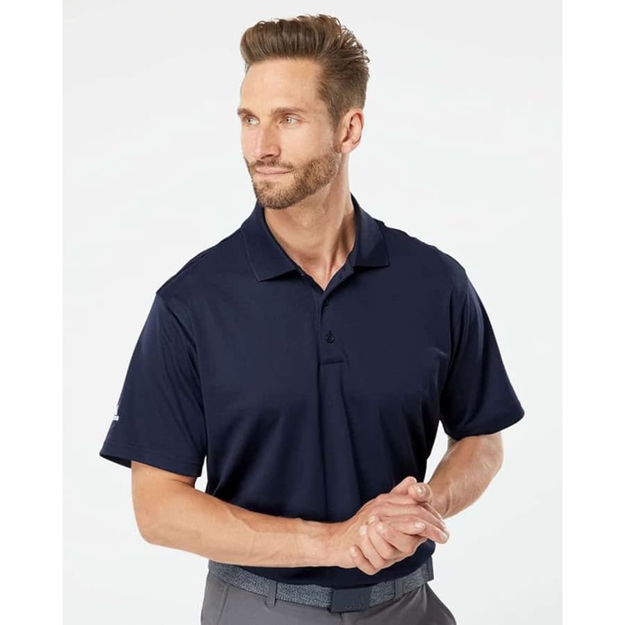 adidas Men's Basic Polo: $18