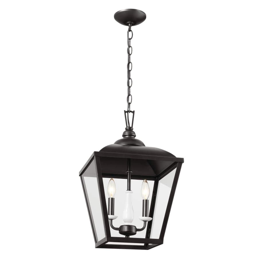 Kichler Lighting 3- Light Lantern Pendant: $244 Kichler Lighting 3- Light Lantern Pendant: $244