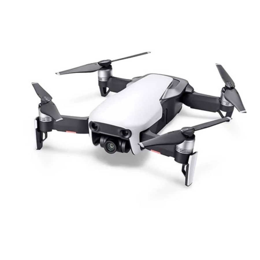Certified Refurb DJI Mavic Air 4K Quadcopter: $229.89