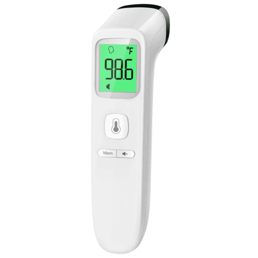 No-Touch Thermometer: $17