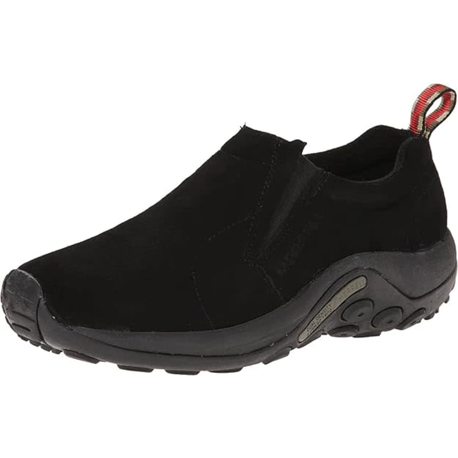Merrell Men's Jungle Leather Slip-On Shoes: $46