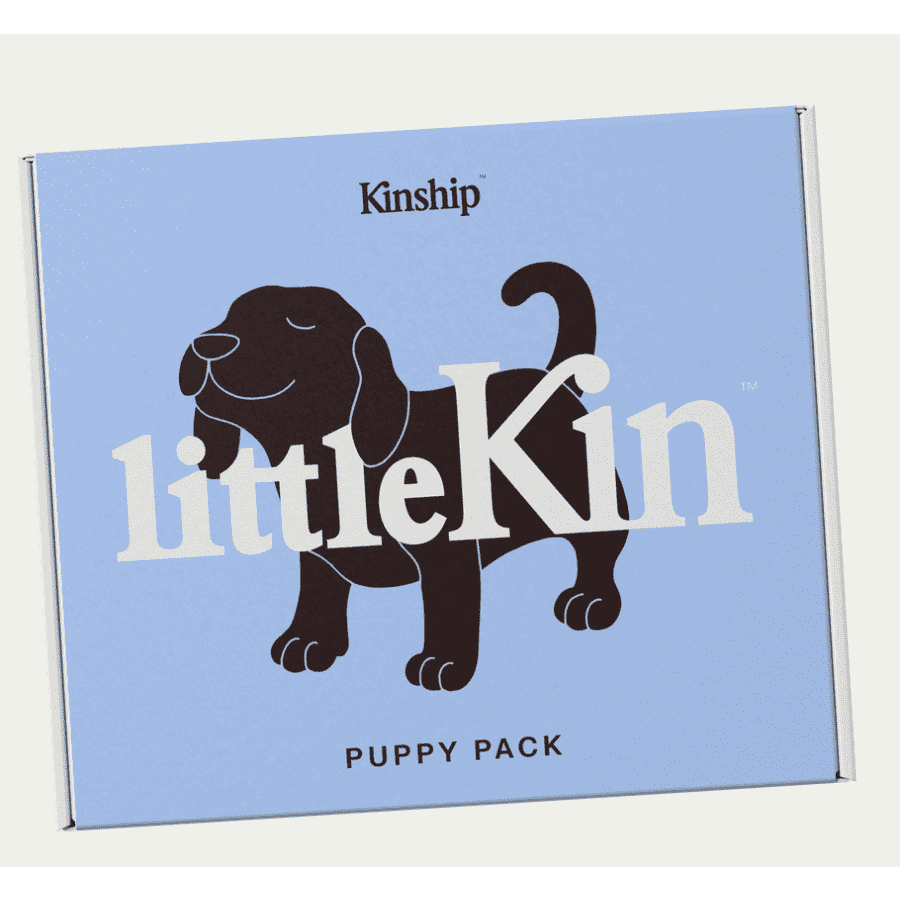 littleKin Puppy or Kitten Pack: Free