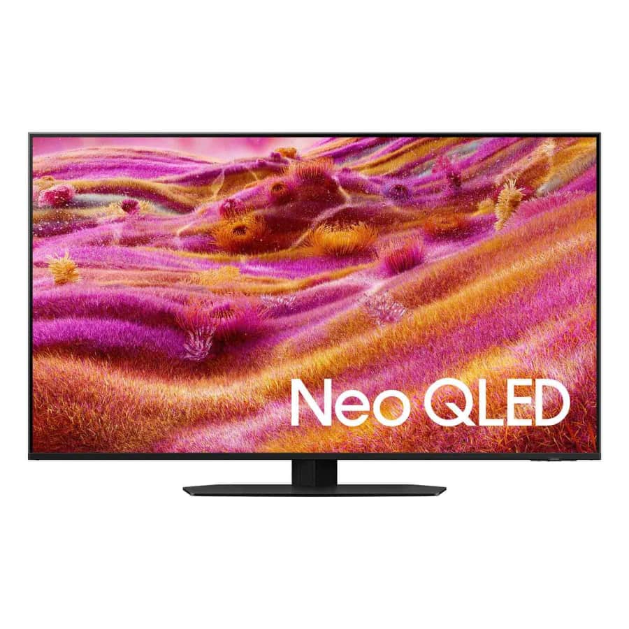 Samsung QN90F 4K Neo QLED Vision AI Smart TVs (2025): Up to 40% off Samsung QN90F 4K Neo QLED Vision AI Smart TVs (2025): Up to 40% off