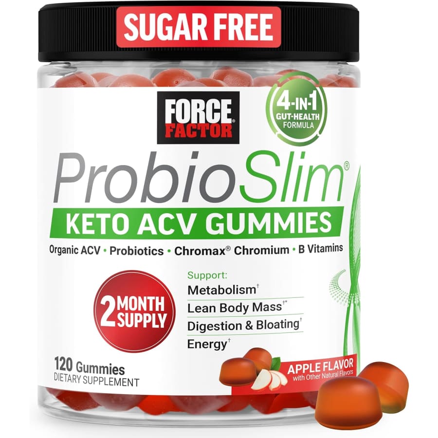 Force Factor Supplement Deals at Amazon: Up to 48% off