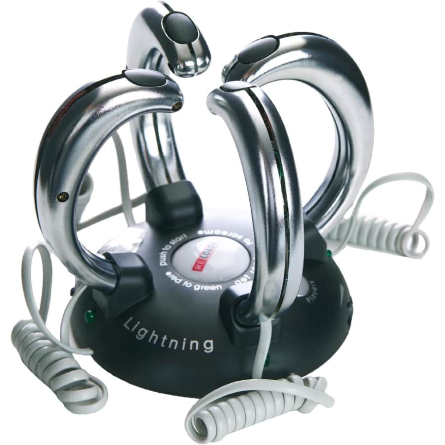 Lightning Reaction Reloaded Shocking Game: $31.99 w/ Prime