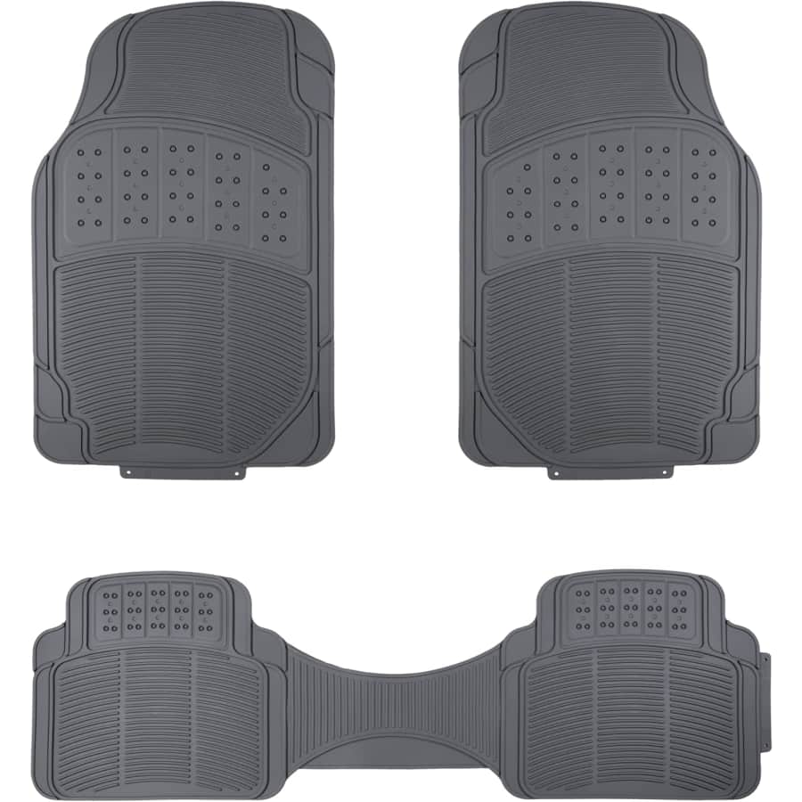 Amazon Basics Universal Car Floor Mats: $22 Amazon Basics Universal Car Floor Mats: $22