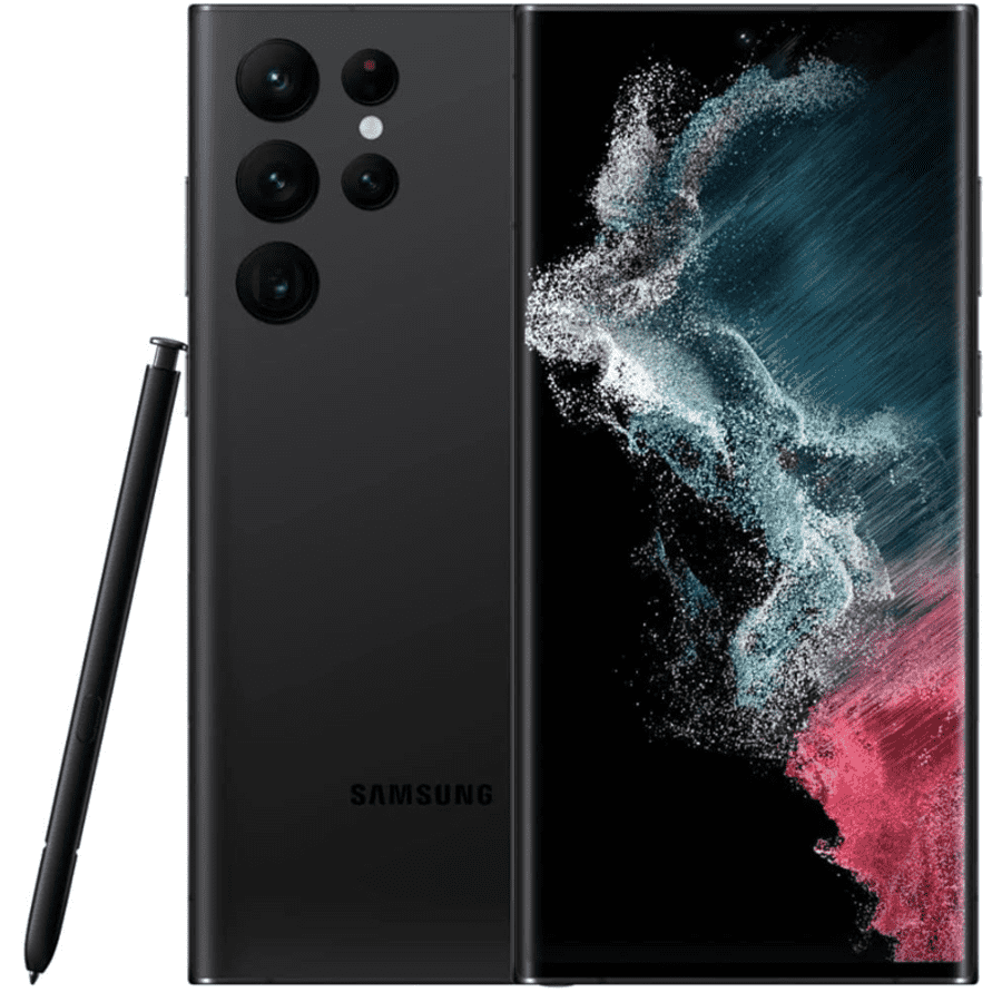 Refurb Unlocked Samsung Galaxy S22 Ultra 256GB Phone: $298 Refurb Unlocked Samsung Galaxy S22 Ultra 256GB Phone: $298