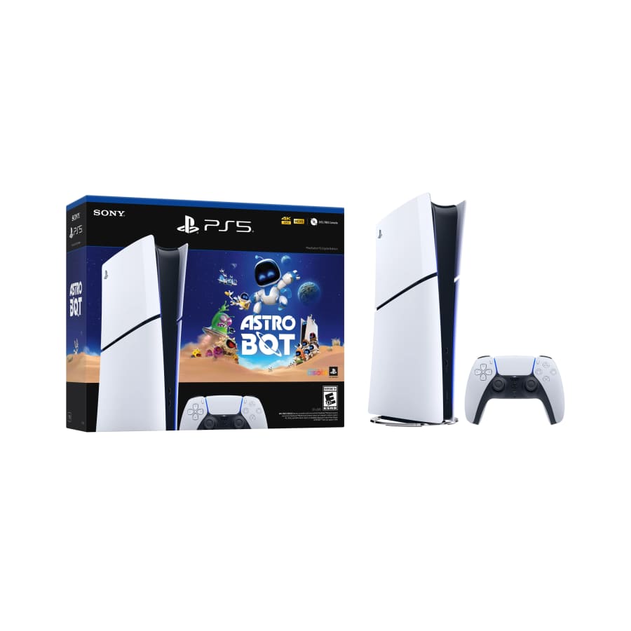 PlayStation 5 Digital Edition Astro Bot Bundle: $399 PlayStation 5 Digital Edition Astro Bot Bundle: $399