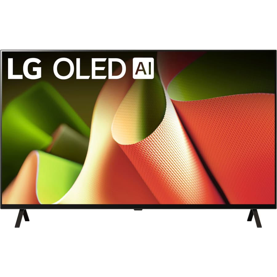 LG B4 Series 48" 4K OLED UHD Smart TV: $600