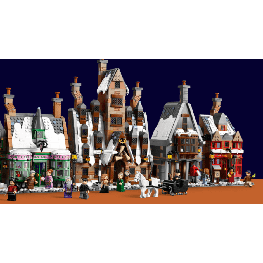 LEGO Back to Hogwarts Sale: Free gifts w/ LEGO Harry Potter purchases LEGO Back to Hogwarts Sale: Free gifts w/ LEGO Harry Potter purchases