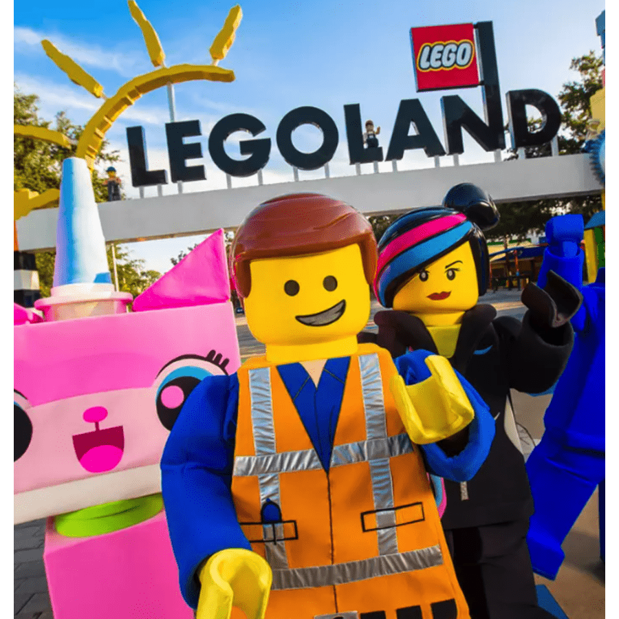 LEGOLAND California Tickets: Up to 63% off