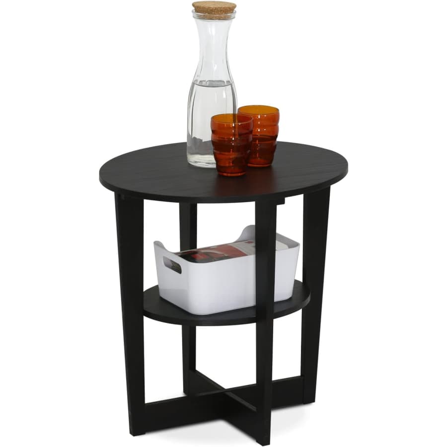 Furinno Jaya End Table: $8.75 Furinno Jaya End Table: $8.75