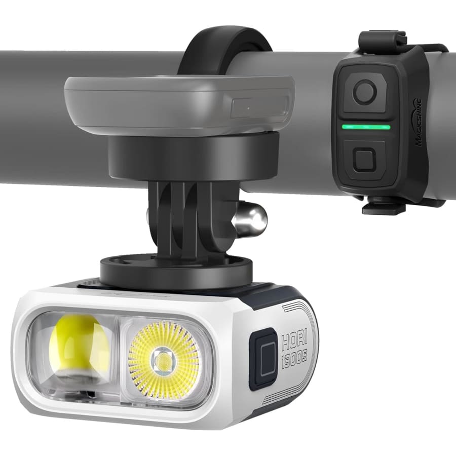 Magicshine Bike Headlight: $51.11