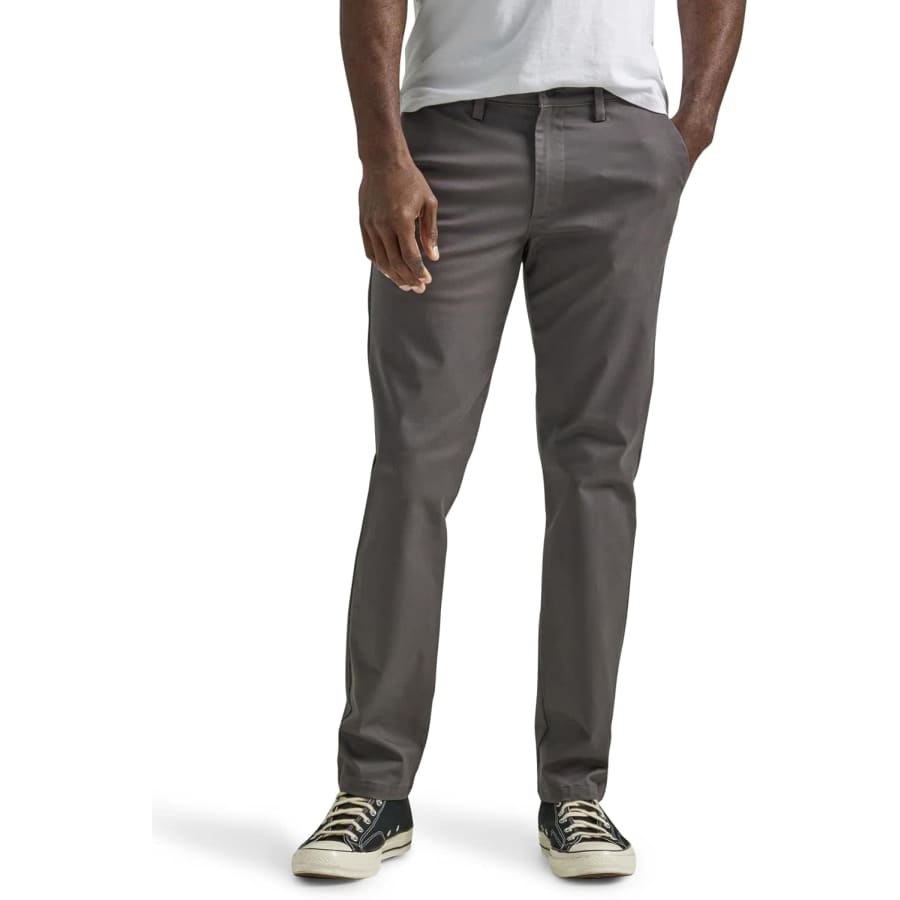 Lee Men's Slim Straight Pants: $20.30