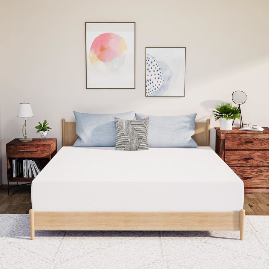 Neo Sleep 12" Medium Firm Cooling Gel Memory Foam Mattress: From $140 Neo Sleep 12" Medium Firm Cooling Gel Memory Foam Mattress: From $140