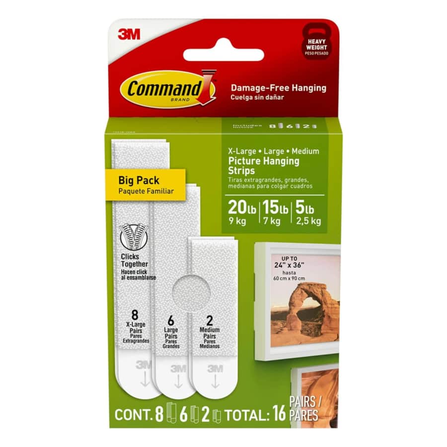 3M Command Deals at Amazon: Up to 58% off 3M Command Deals at Amazon: Up to 58% off