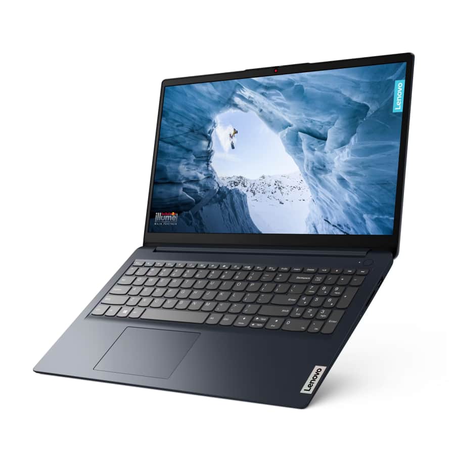 Lenovo IdeaPad 1i 12th-Gen. i5 15.6" Touch Laptop: $399.99 Lenovo IdeaPad 1i 12th-Gen. i5 15.6" Touch Laptop: $399.99