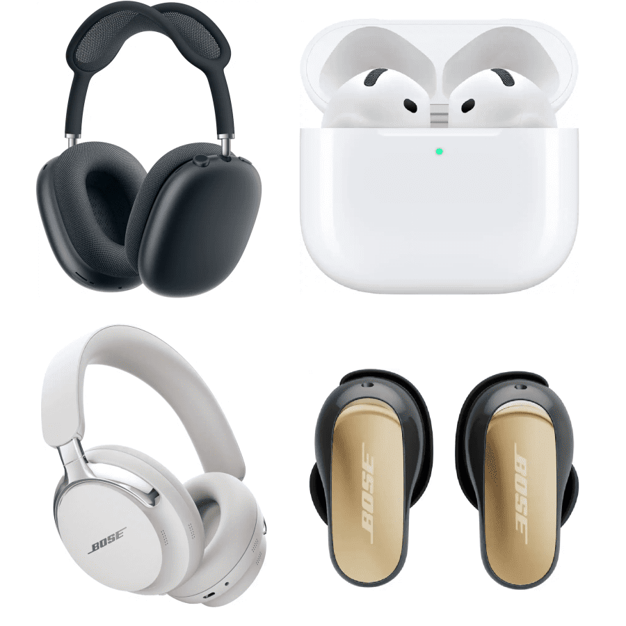 Best Buy Outlet Event Headphones: Up to 57% off
